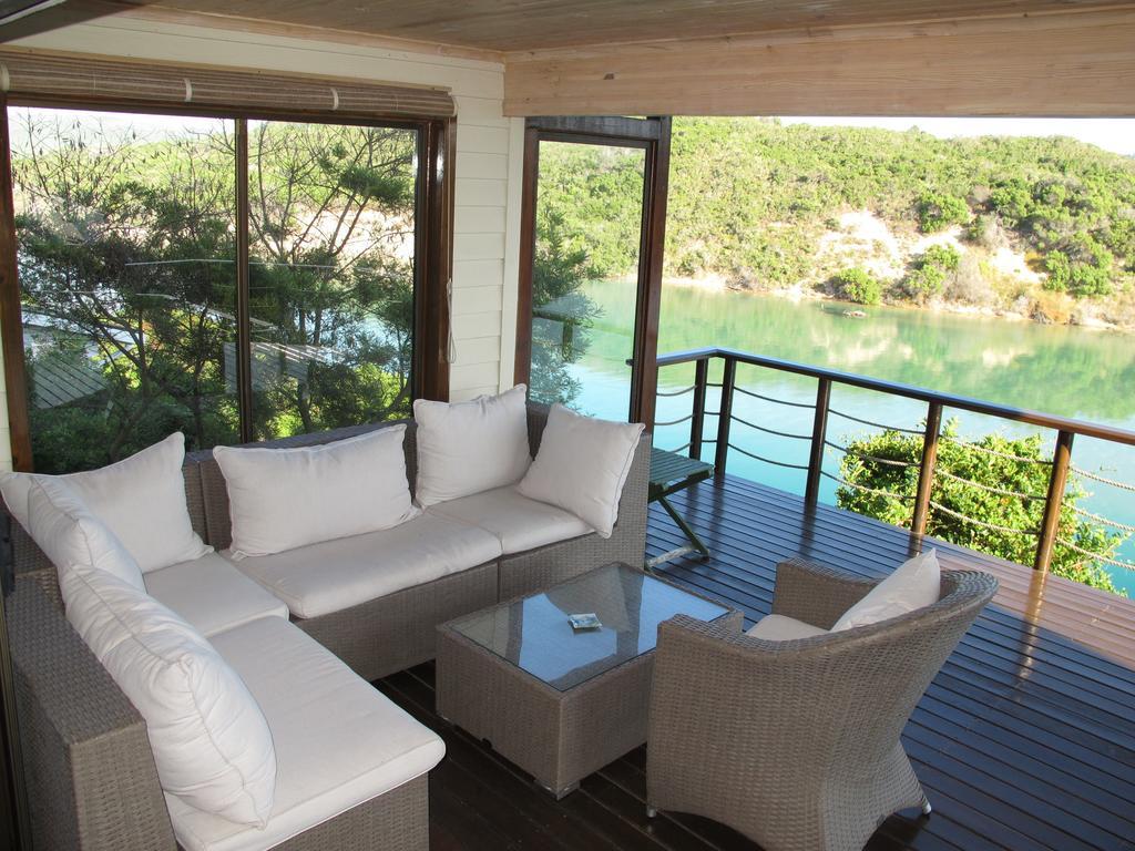 Sedgies On The Water Appartement Sedgefield Kamer foto