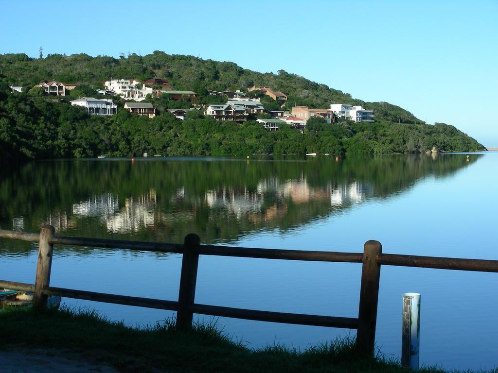 Sedgies On The Water Appartement Sedgefield Buitenkant foto