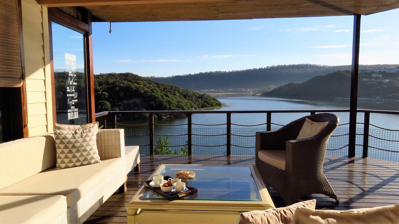 Sedgies On The Water Appartement Sedgefield Buitenkant foto