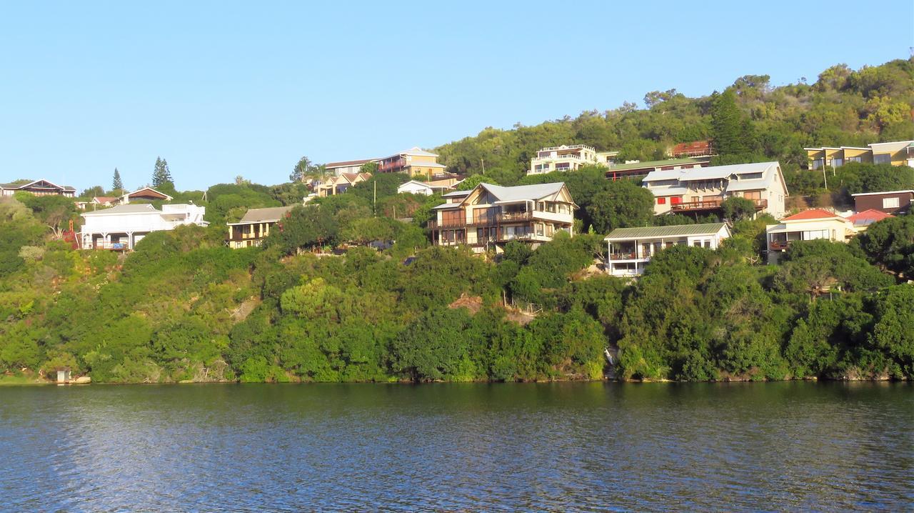Sedgies On The Water Appartement Sedgefield Buitenkant foto