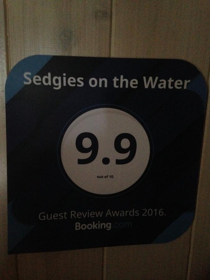 Sedgies On The Water Appartement Sedgefield Buitenkant foto