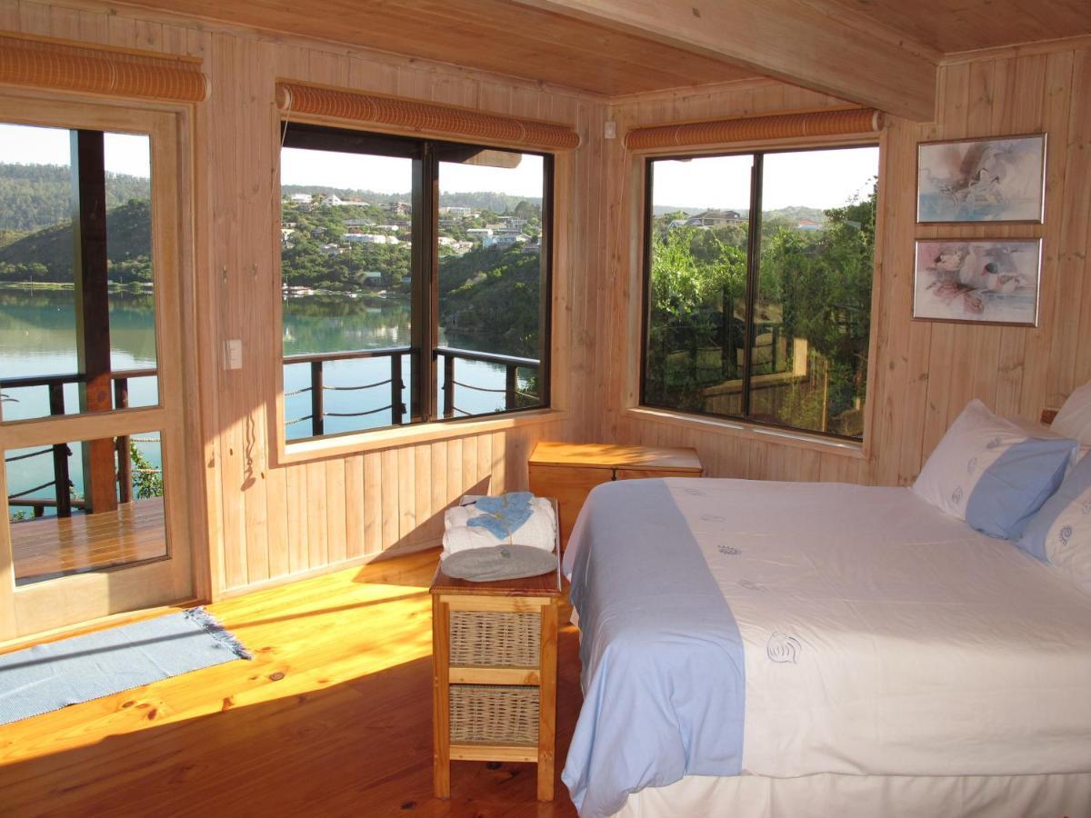 Sedgies On The Water Appartement Sedgefield Kamer foto
